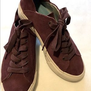 SeaVees Canvas sneakers 7.5M